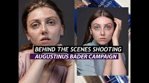 The company recommends treatments spaced every two weeks for the first four sessions. Bts Shooting My Campaign With Augustinus Bader Freethepimple Augustinusbader Thecreamthatworks Youtube