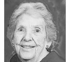 Jacquelyn HOFFMAN Obituary (2012)