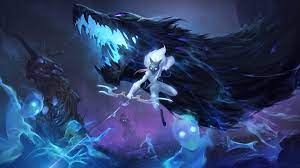 Kindred LoL Legends of Runeterra Wallpaper 4K #5.3262