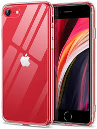 How do i clean yellowed plastic to make it white again? Amazon Com Esr Hd Clear Designed For Iphone Se 2020 Case Iphone 8 7 Case Scratch Resistant Yellowing Resistant 9h Tempered Glass Back Flexible Tpu Bumper Frame Shock Absorbing Protective Case Clear