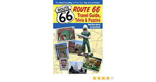 This quiz is about roads and routes quizroads and routes triviaroads. Buy Route 66 Trivia Fun Games Book Online At Low Prices In India Route 66 Trivia Fun Games Reviews Ratings Amazon In