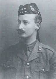 Captain James Boyle (1880-1914)