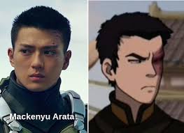 Some say he collapsed suddenly while hunting. My Ideal Avatar The Last Airbender Cast Mackenyu Arata As Zuko