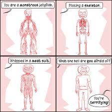 What Are You Afraid Of Oc Comics Positive Memes Best Memes Ever Wholesome Memes