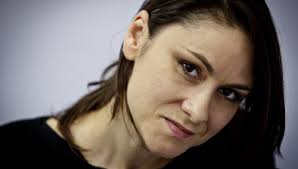 Rsp played folk music, set to czech and polish poetry. Lenka Dusilova Proart