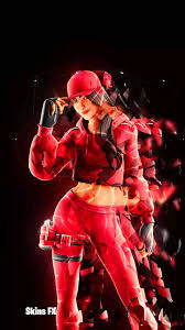 The legend of fortnite breath of the apollo. Ruby Fortnite Skin Wallpapers Wallpaper Cave