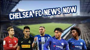 Breaking news headlines about chelsea multimedia, linking to 1,000s of sources around the world jody morris posts two word reaction after chelsea announcement today the chelsea chronicle in the news now. Chelsea Fc News Now Coutinho Martinez Telles Reece James Willian More Youtube