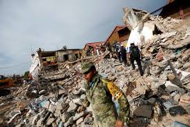 All earthquakes in the world since 1900. Twin Earthquakes Expose Mexico S Deep Inequality