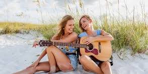 Kelly and Sarah