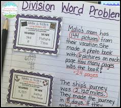 Teaching With A Mountain View Teaching Long Division