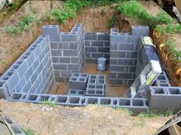 The root cellar would be a room with cement walls and gravel floor but it would not be directly under the house. Diaporama How To Build An Underground Root Cellar Youtube