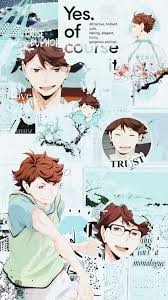 We have 12 images about haikyuu wallpaper hd pinterest including images, pictures, photos, wallpapers, and more. Haikyuu Scenarios His Aesthetic Cute Anime Wallpaper Haikyuu Anime Haikyuu Wallpaper