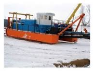 Земснаряды для очистки водоемов - купить у производителя ...