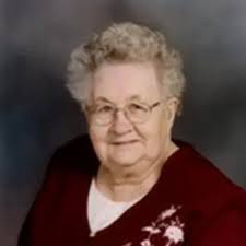 Obituary information for Anna Friesen
