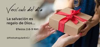 Efesios 2:8-9 NVI - Piedra Angular en Cristo Jesús