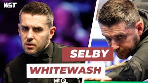 Mark Selby WHITEWASHES Mark Joyce!