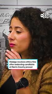 The $500 fine from the Texas Ethics Commission comes after the agency found  the Harris County judge broke state campaign laws barring the use of  government resources for political purposes. ...