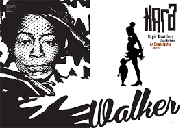 KARA WALKER // AN EMANCIPATED NEGRESS