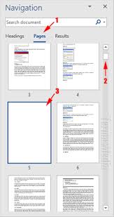 3 Cara Menghapus Halaman Kosong Di Dokumen Microsoft Word