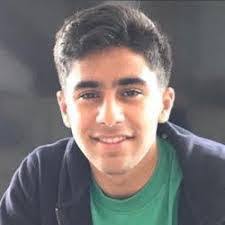 Mario Cummings's Instagram, Twitter & Facebook