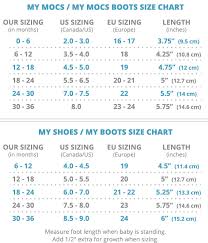 16 Competent Cat Shoes Size Chart