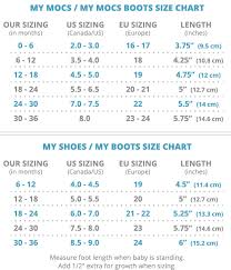 16 Competent Cat Shoes Size Chart