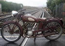 Page 93 1951 Jonghi Type E 125cc Sold In 2021 Vintage Cars Motorcycle Auction