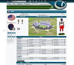 The best starting point for discovering soccer games. Gridiron Free Online American Football Manager Game
