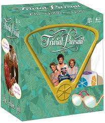 During that time, some rather interesting names were used to describe characters in the show. Buy Trivial Pursuit Golden Girls Trivia Game Golden Girls Tv Show Themed Game 600 Questions To Relive All The Classic Moments From The Golden Girls Themed Trivial Pursuit Gametest