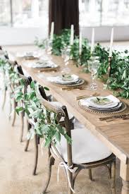 Greenery Wedding Reception Chair Decor Cloud Creative Events Wedding Chair Decorations Reception Chair Decorations Event Decor