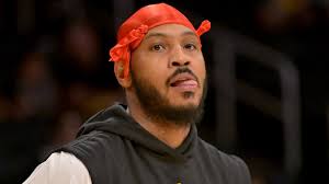 Carmelo Anthony lands big new media job