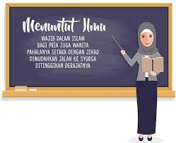 Pria kelahiran sampang tersebut mengakui adanya perdebatan, bahkan pada sesama ulama mengenai pengakuan. Sebutkan Hikmah Dan Manfaat Orang Yang Menuntut Ilmu Brainly Co Id
