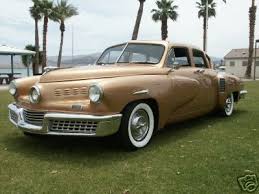 Ebay Find 1948 Tucker Torpedo American Classic Cars Vintage Cars Old American Cars