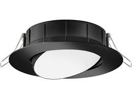 Whatever you call recessed lights, they're some of the most versatile lighting options out there—whether you're using them for downlighting, wall they're great for providing ambient light in a variety of residential and commercial spaces, as well as accent lighting to highlight furniture, artwork. Lithonia Wf4 Adj Wafer 10w 120v 3000 4000 5000k Color Switchable Dimmable Led 4 Tilt Adjustable Gimbal Recessed Downlight Black Wf4 Adj Led 30k40k50k 90cri Mb M6 Bulbs Com