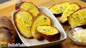 Kadang tu rasa boring jugak kalau asyik makan nasi… rasa teringin nak makan roti, lagi best kalau yang ada cheese atau garlic tu. Resep Garlic Bread Pan Tanpa Oven Youtube