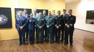 Desde la fragata ardent lanzaban las bombas. Konrad Adenauer Stiftung Oficina De La Fundacion En Colombia Seminario Fuerzas Militares En La Democracia