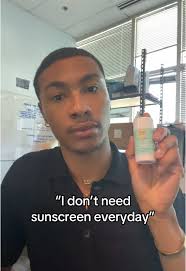 You in fact do need sunscreen everyday, preferably CoTZ mineral  sunscreens🤪 #cotz #cotzskincare #mineralsunscreen #spf #sunscreen #meme  #fyp