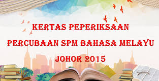 (i) walaupun kita berasa kasihan atas nasib malang yang menimpa amira, tetapi dia yang menanggungnya tentulah berasa lebih perit lagi. Kertas Soalan Peperiksaan Percubaan Spm Bahasa Melayu Johor 2015 Gurubesar My