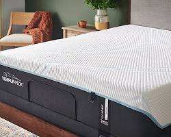 Image of Tempurpedic mattress