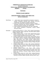 Jasa catering produk makanan dan jasa konveksi. Surat Permohonan Kerjasama Pengangkutan Sampah