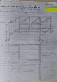 Free Diy Homemade Metal Workbench Plans Modelengineeringinthailand Com Workbench Plans Workbench Metal Work Bench