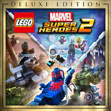 Se cierra el juego al instante. Lego Marvel Super Heroes 2