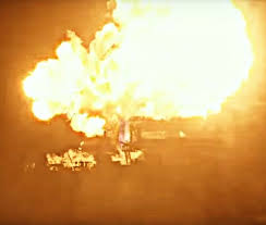 Poseidon Blowout and Oil-spill | Chawosauria Wikia | Fandom