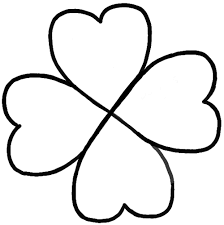 After uploading this video i learned that a shamrock is not the same as a lucky clover. How To Draw A Four Leaf Clover Or Shamrocks For Saint Patricks Day How To Draw Step By Step Drawing Tutorials