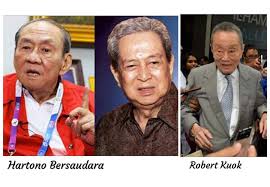 Pada zaman sekarang, kekayaan diukur dengan sesiapa sahaja yang mempunyai duit dan aset paling banyak. Adu Orang Terkaya Ri Vs Malaysia Siapa Paling Kaya Dinamika Jambi