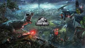 Jurassic World Mod Apk 1 48 14 Free Purchase Download