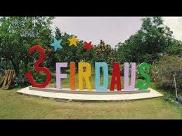 Kolam Renang Waterboom 3 Bintang Firdaus Terisi Indramayu Ceritanya Lagi Liburan Youtube
