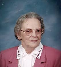 Anna Mae Denton Obituary