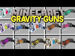 Minigames servers offer a variety of fun gamemodes that … Minecraft Gravity Guns Mod Pick Up And Throw Mobs Blocks More Modded Mini Game Youtube Mini Games Mob Gravity
