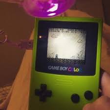 20 Years Since The Game Boy Color Launched In Japan A Quiet Revolution Gameboy Pokemon Gold And Silver Color Games